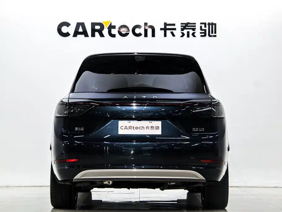 AITO Wenjie AITO M9 2025 Extended Range Ultra 52kWh 6-Seater фото 5