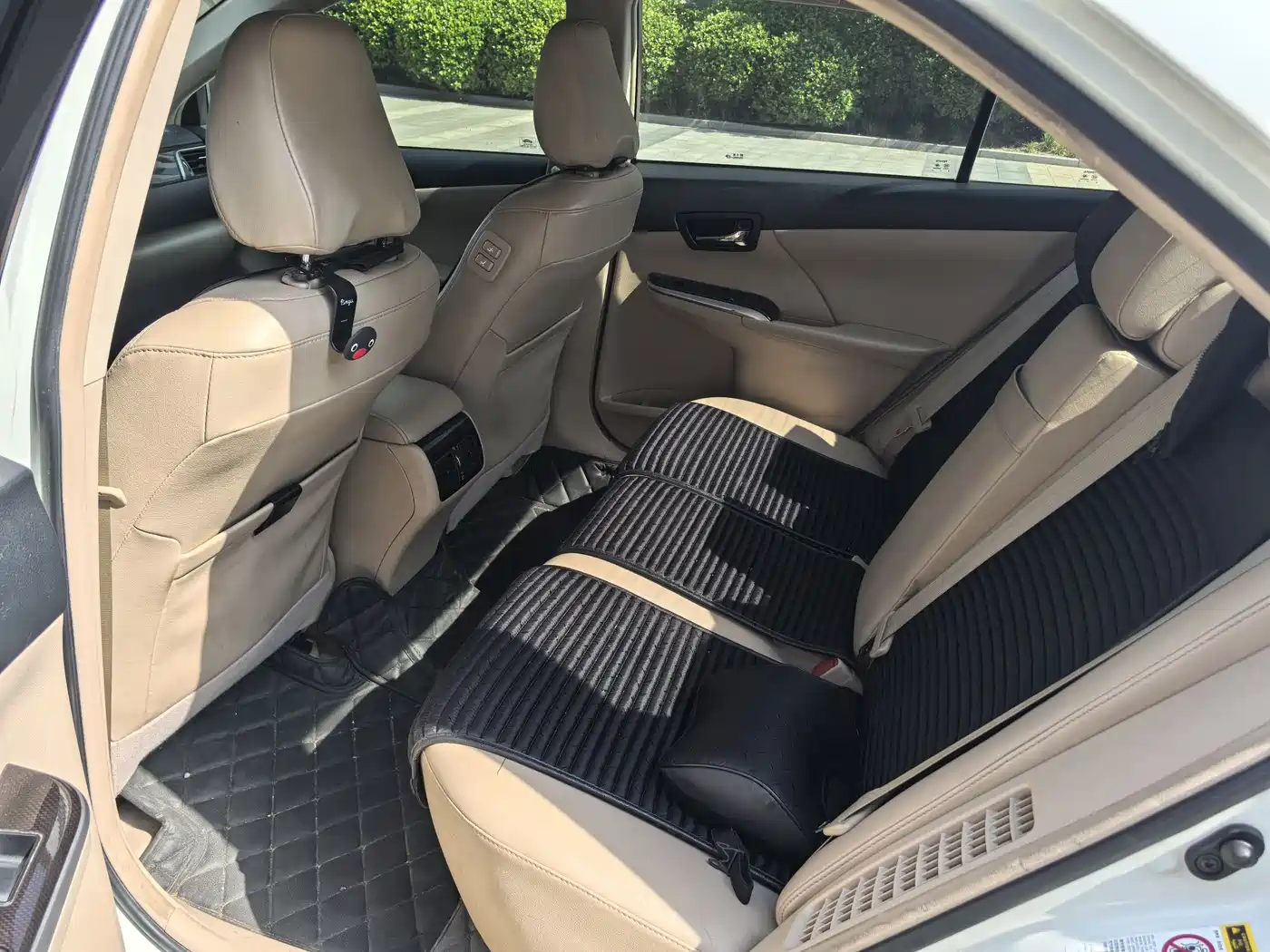 Toyota Camry 2012 ZunRui 2.5HG Luxury Edition фото 17
