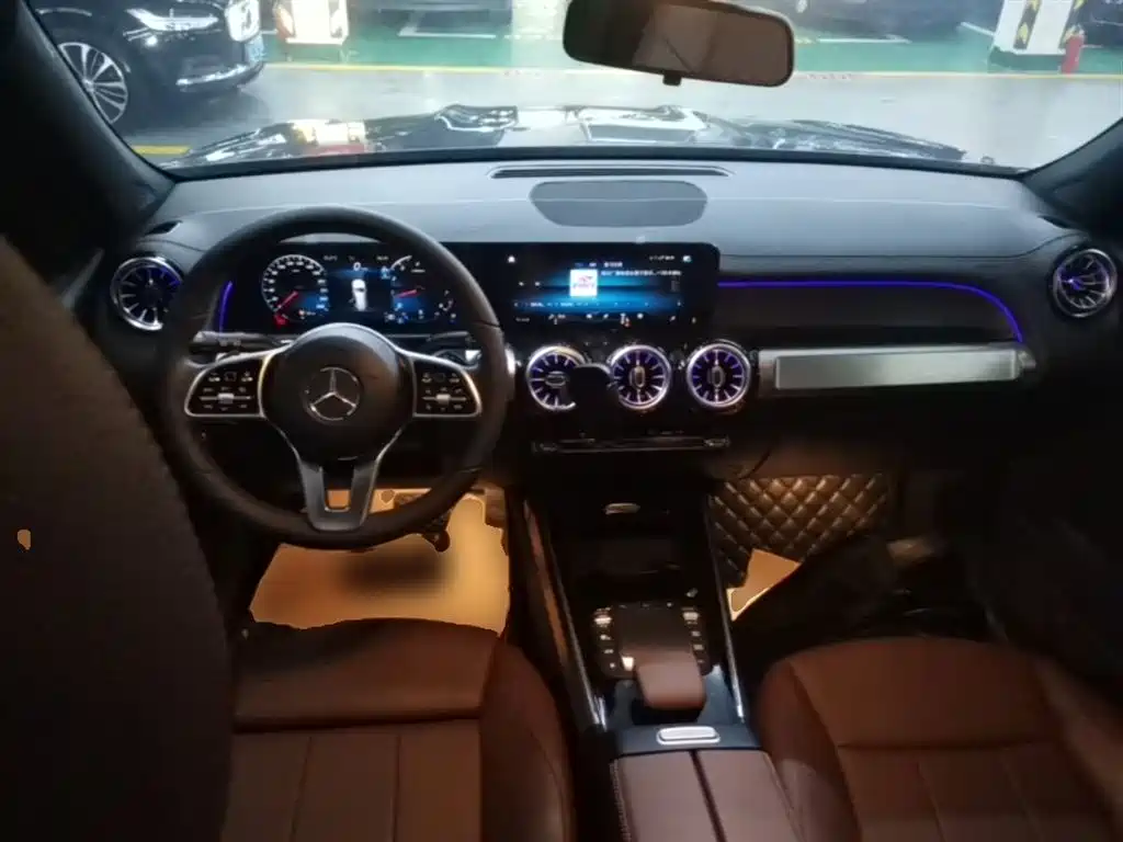 Mercedes-Benz GLB 2023 GLB 220 Dynamic фото 10