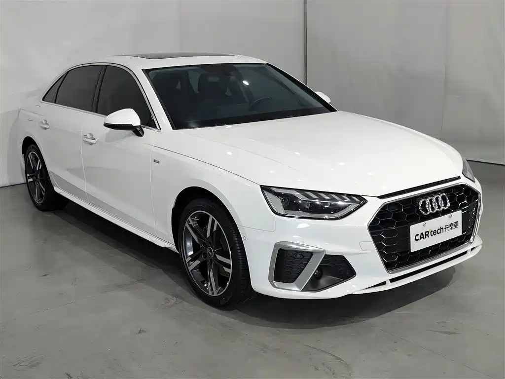 Audi A4L 2020 40 TFSI Fashion Dynamic Edition фото 2