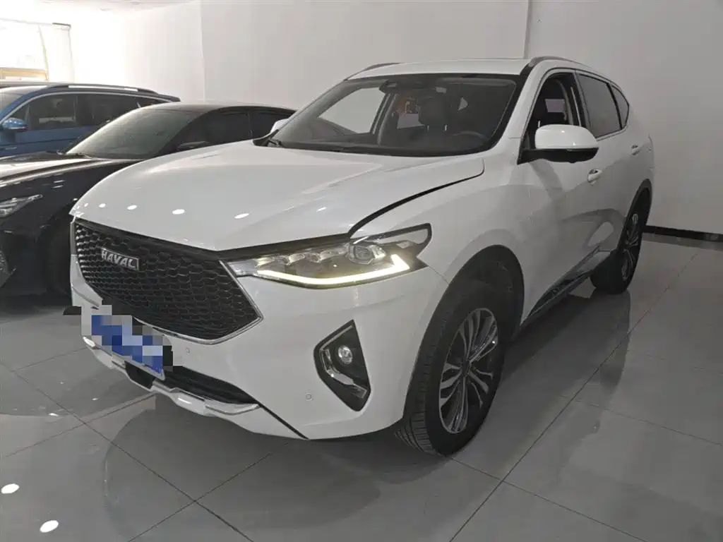 Haval F7 2019 Model 2.0T 4WD i-Yue China V фото 3