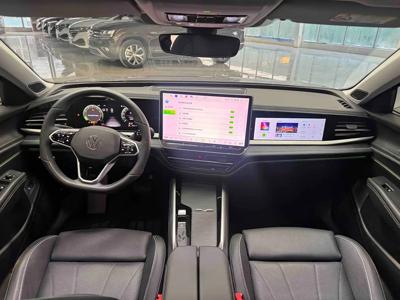 Volkswagen Passat 2025 Pro 380TSI Dragon Prestige Edition фото 5