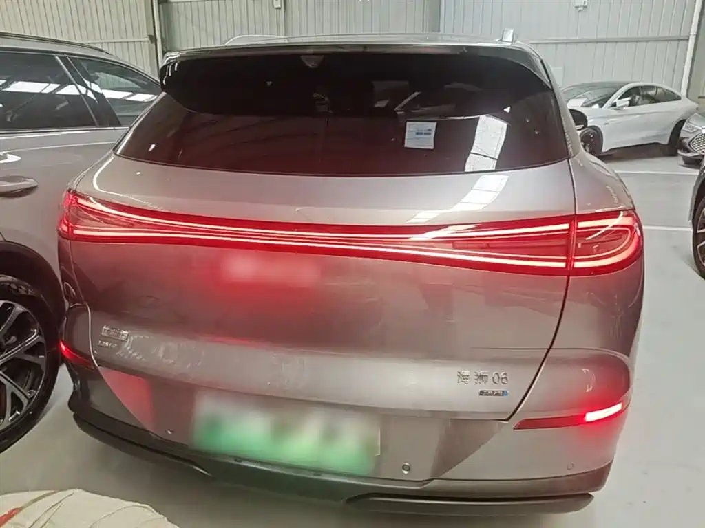BYD Sealion 06 New Energy 2025 DM-i 170 Pilot Plus Edition фото 6