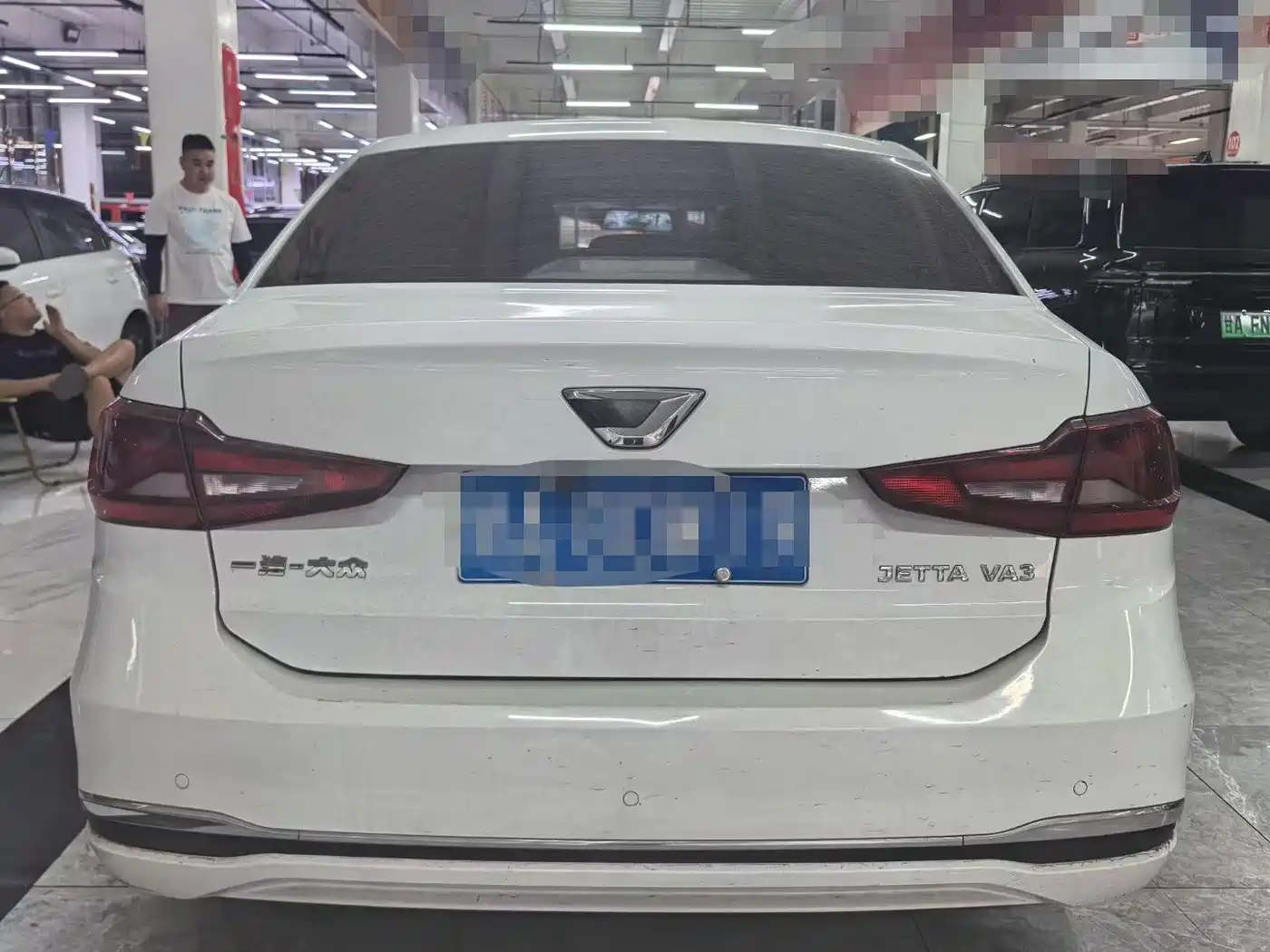 Jetta VA3 2022 2021 1.5L Automatic Delight Edition