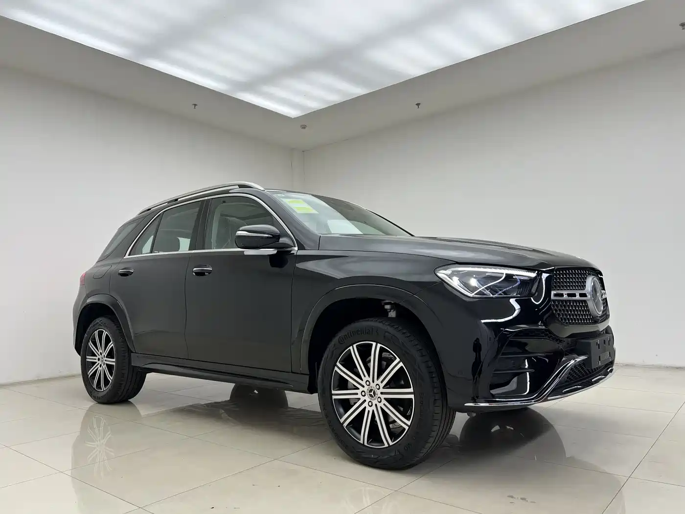 Mercedes-Benz GLE 2025 GLE 350 4MATIC Fashion фото 2