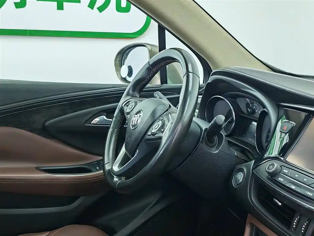 Buick Envision Plus 2016 20T 2WD Elite фото 22
