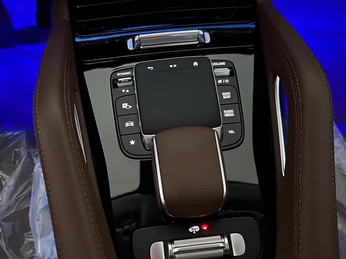 Mercedes-Benz GLE 2025 GLE 350 4MATIC Fashion фото 11