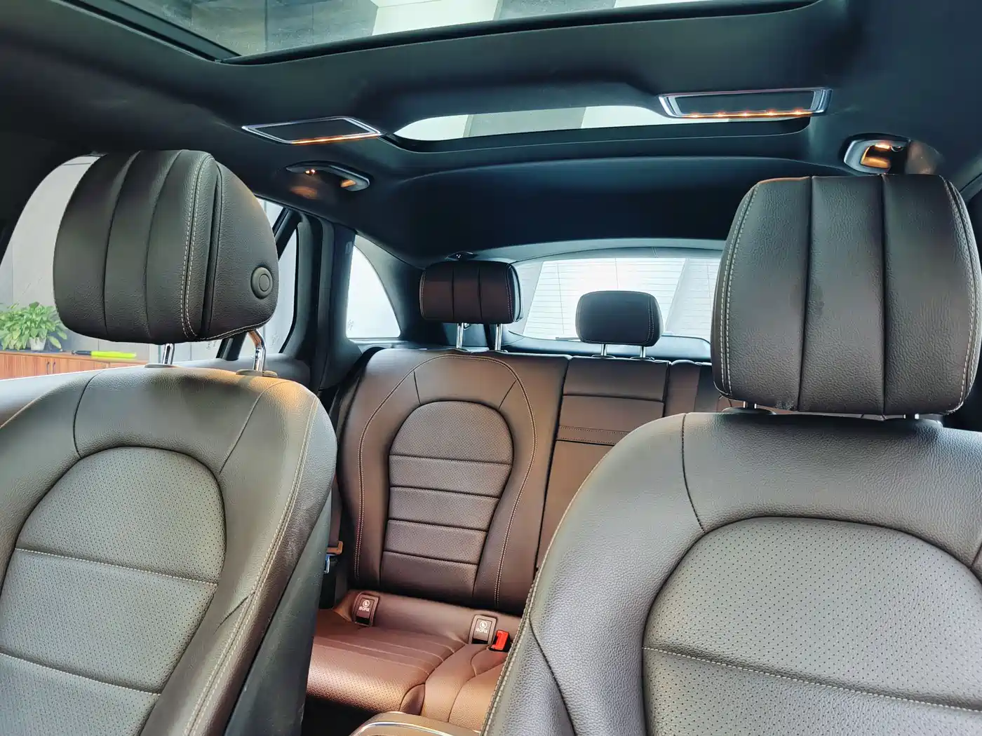 Mercedes-Benz GLC 2021 GLC 260 L 4MATIC Sporty фото 15