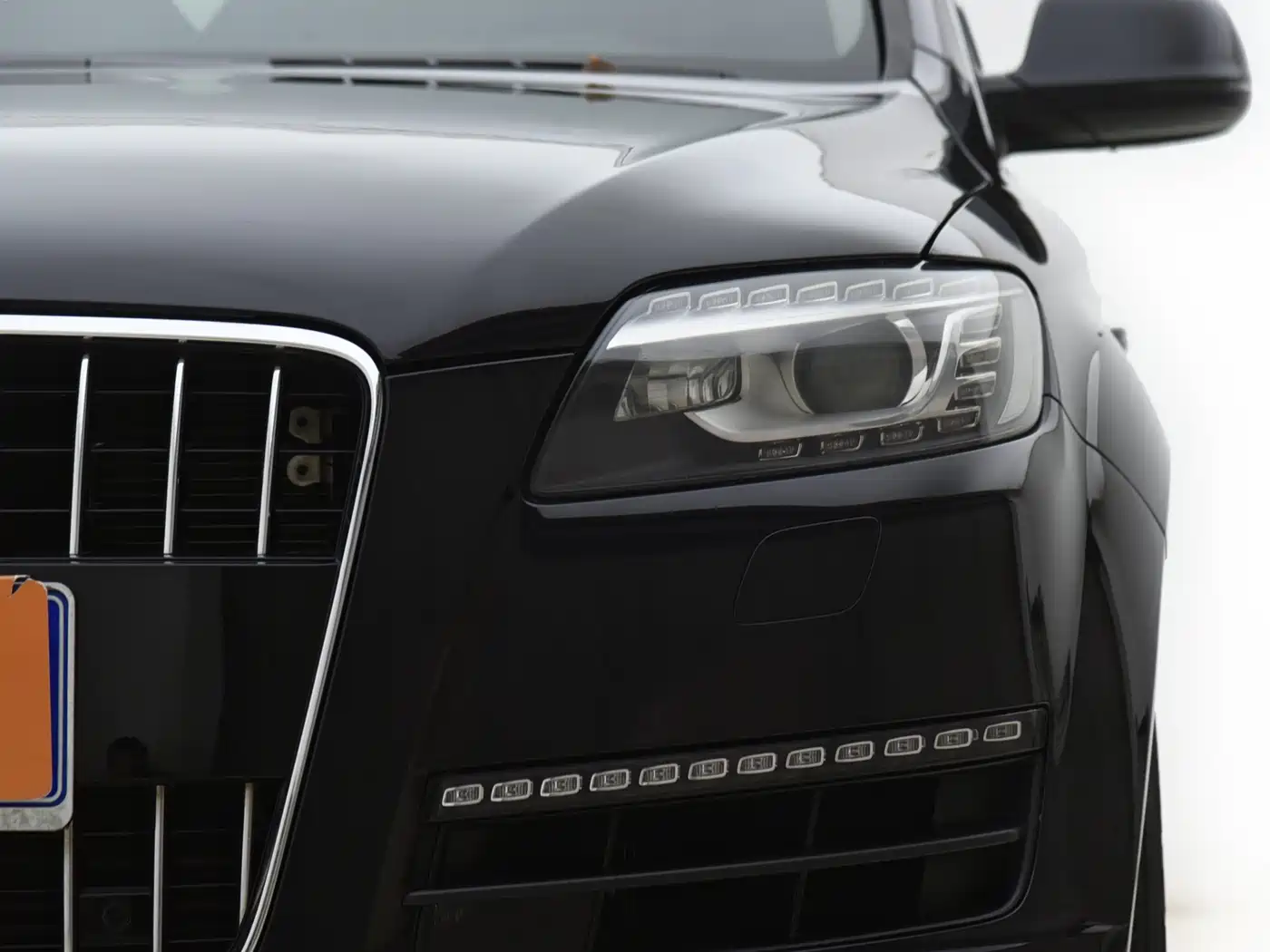 Audi Q7 2014 35 TFSI Progressive фото 3