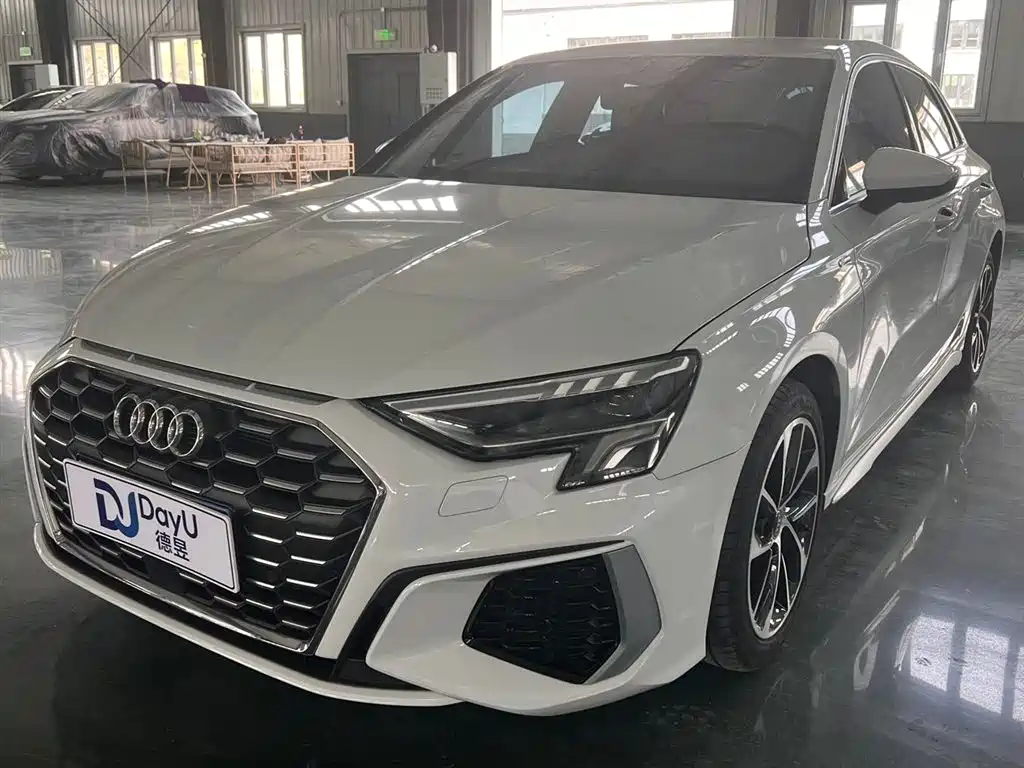 Audi A3 2023 Facelift Sportback 35 TFSI Progressive Sport