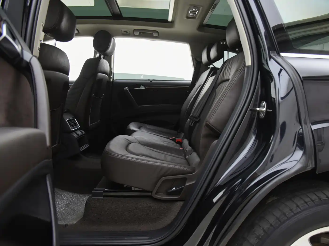 Audi Q7 2014 35 TFSI Progressive фото 10