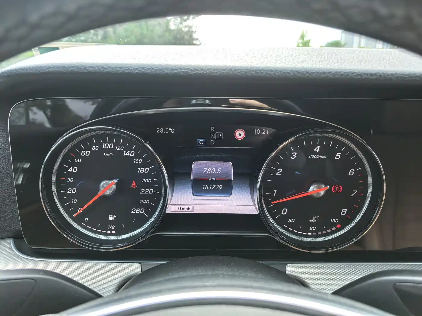 Mercedes-Benz E-Class 2017 E 200 Sport 4MATIC фото 9