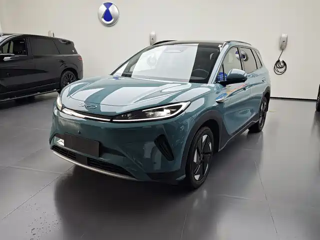 BYD Hai Shi 05 EV 2025 520KM Flagship Smart Navigation Edition