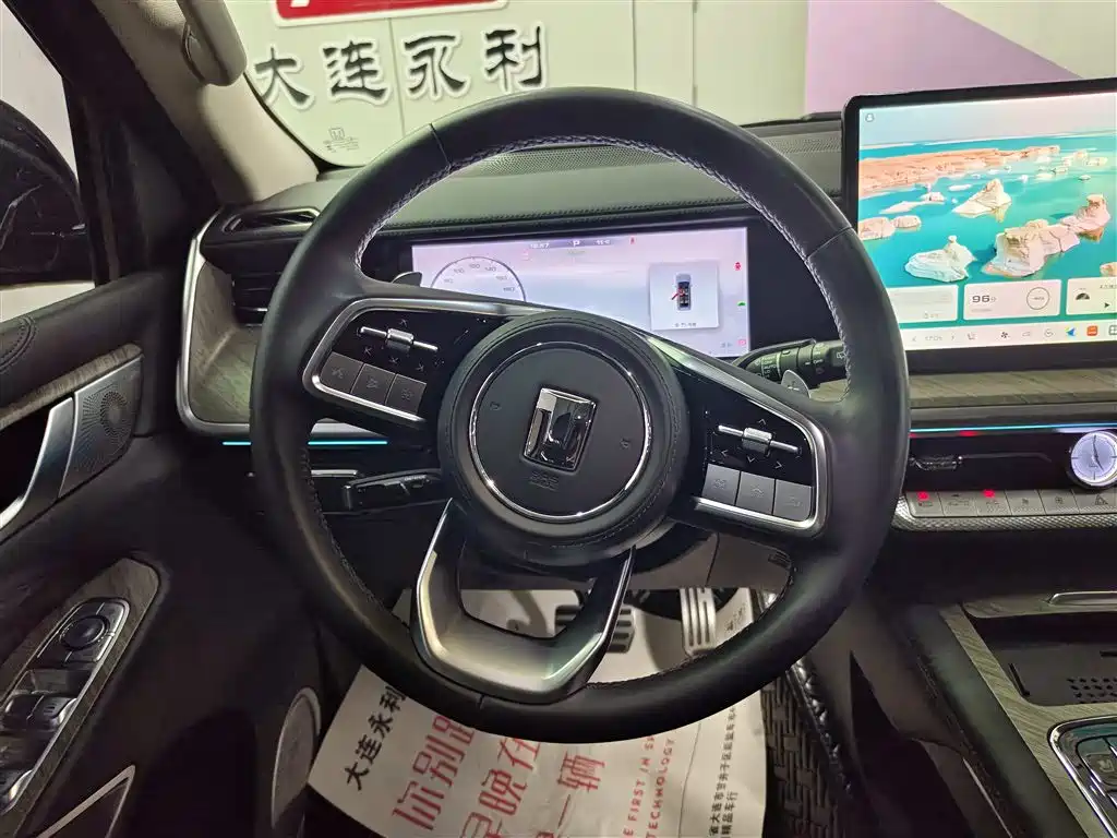 TANK TANK 500 NEW ENERGY