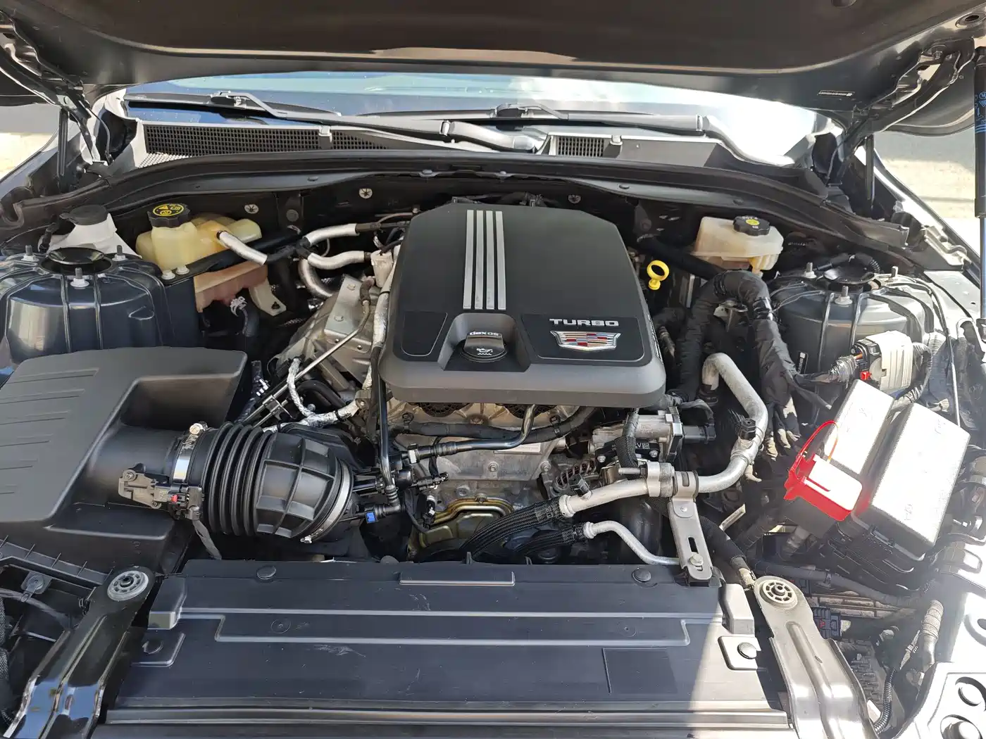 Cadillac CT5 2020 Facelift 28T Luxury Edition фото 19