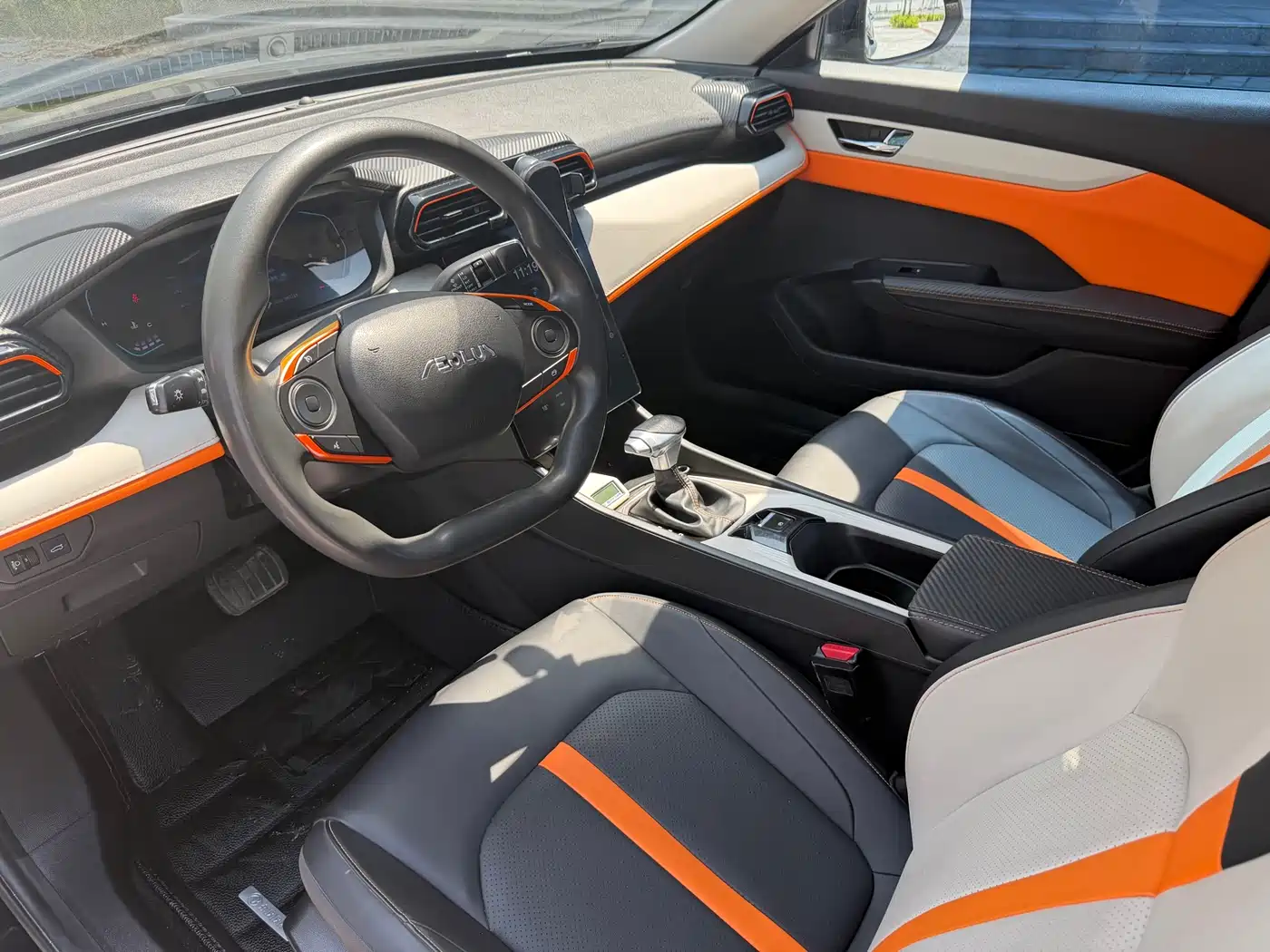 DONGFENG FENGSHEN YI HYUN