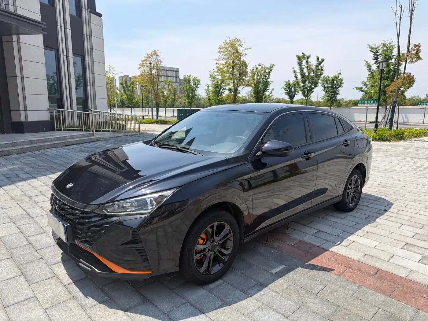 DONGFENG FENGSHEN YI HYUN 2023