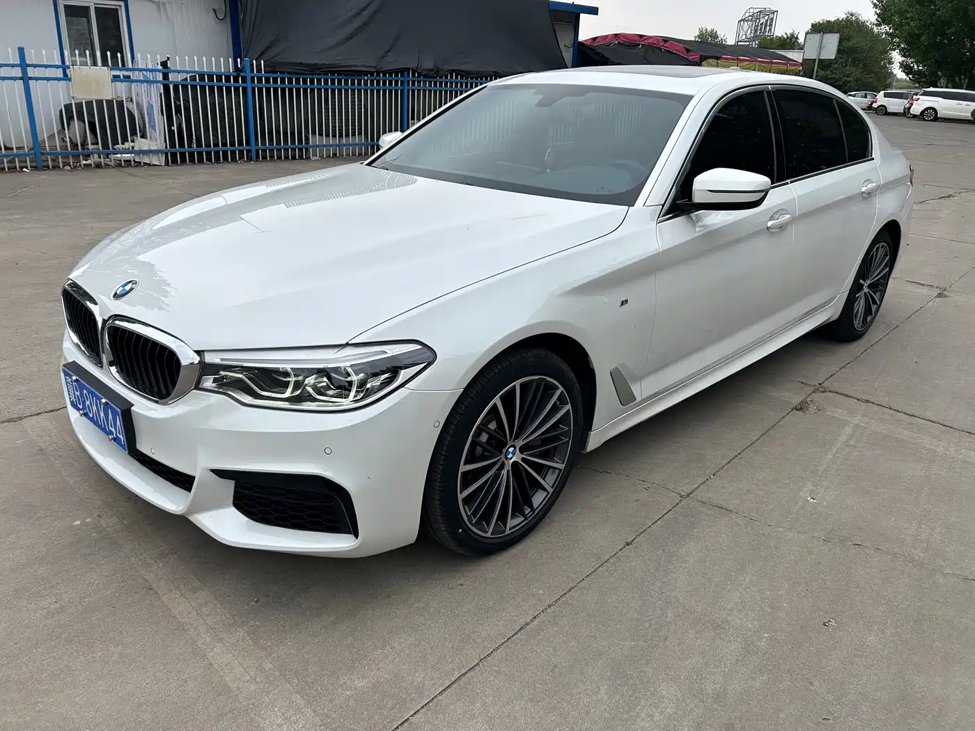 BMW 5 Series 2020 Model 530Li xDrive M Sport Package