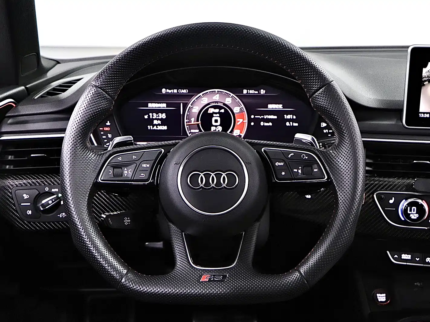 Photo 10 - Audi RS 4