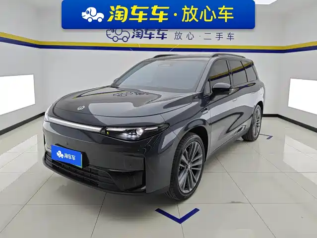 Leapmotor C16 2025