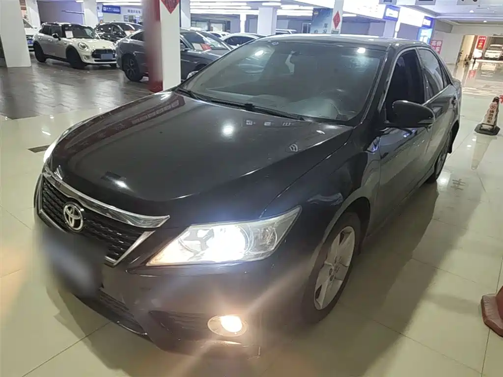 Toyota Camry 2012 Junrui 2.0S Dynamic Edition фото 2