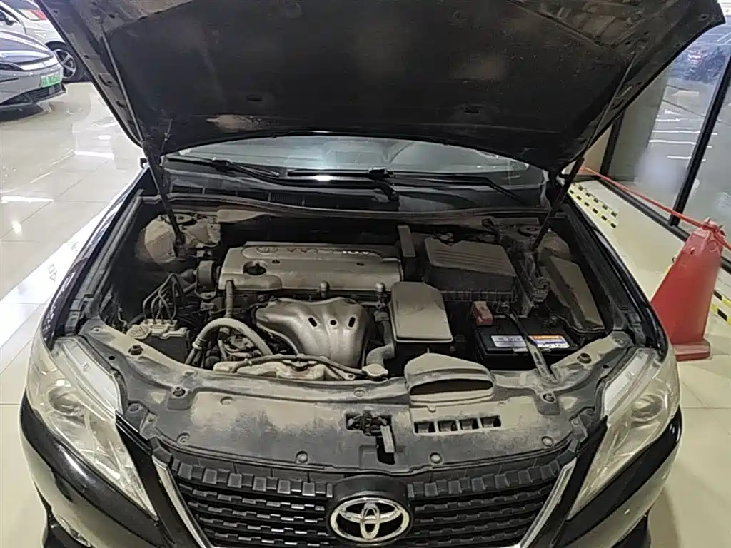 Toyota Camry 2012 Junrui 2.0S Dynamic Edition фото 20