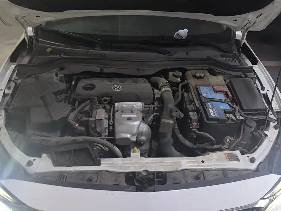 Buick Excelle 2019 18T Auto Connected Elite China VI фото 10