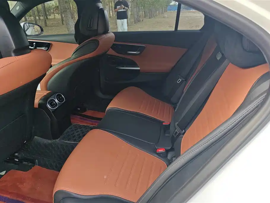 Mercedes-Benz C-Class 2024 Facelift C 200 L Sport фото 11