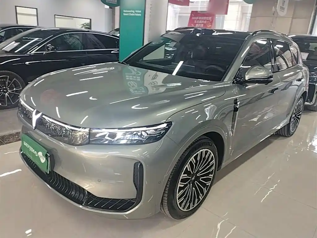 Voyah Auto VOYAH FREE 2025 FREE+ RWD Qiankun Edition