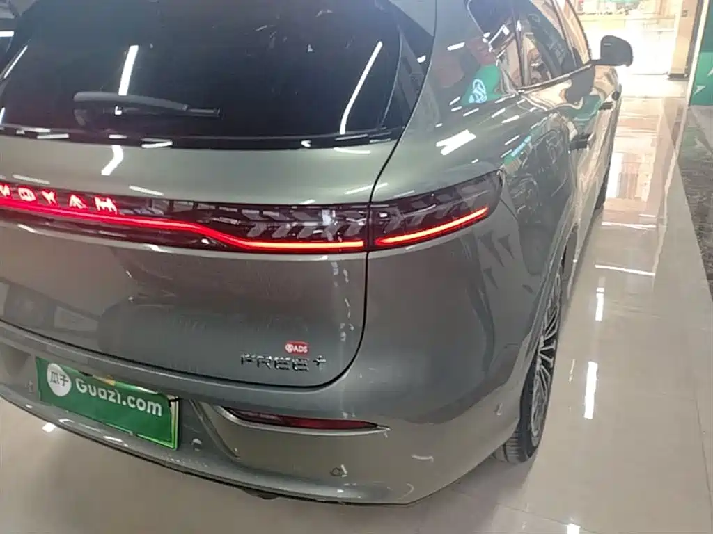 Voyah Auto VOYAH FREE 2025 FREE+ RWD Qiankun Edition фото 8