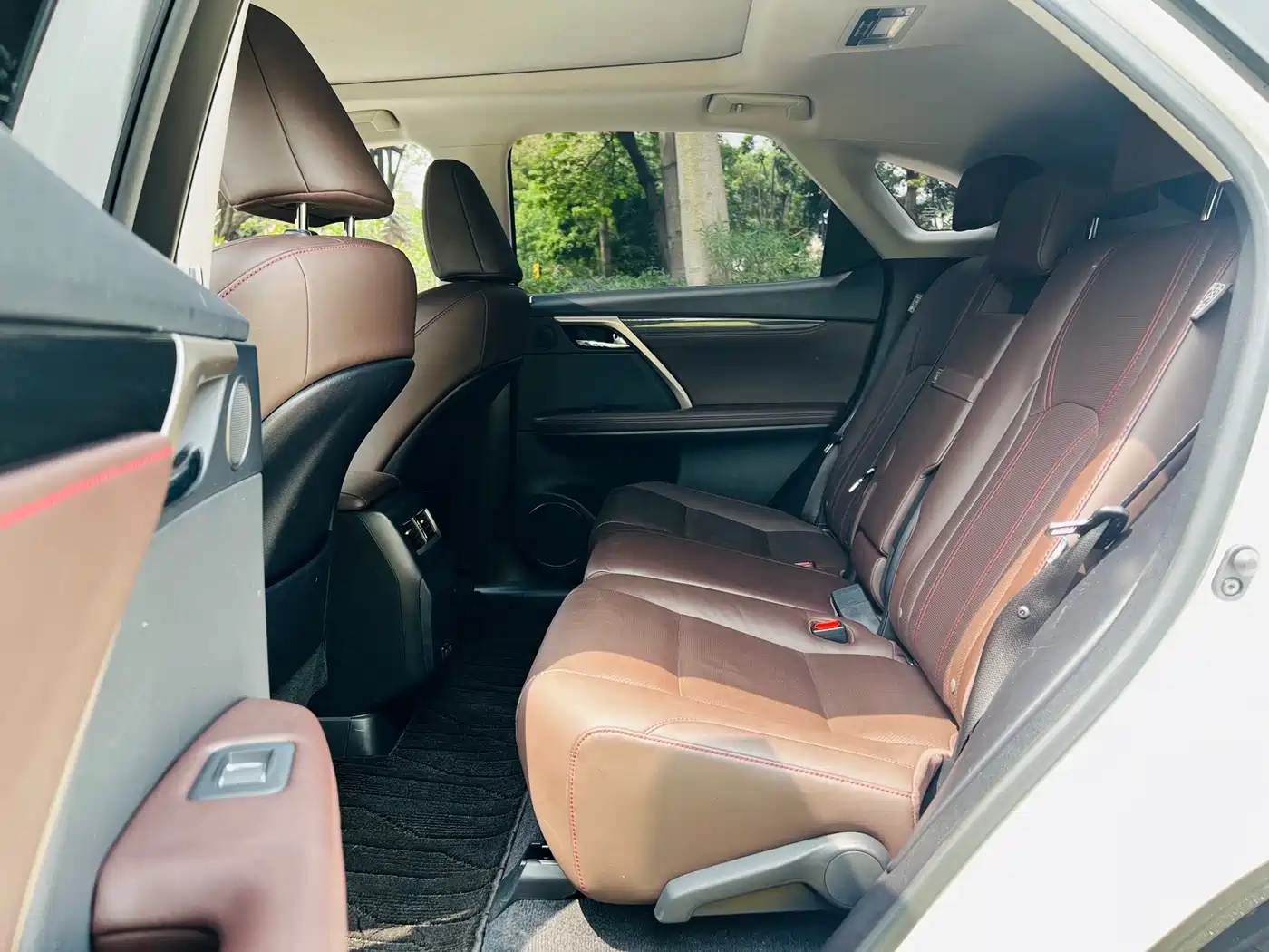 Lexus RX 2020 Facelift 300 AWD Elegance Edition фото 10