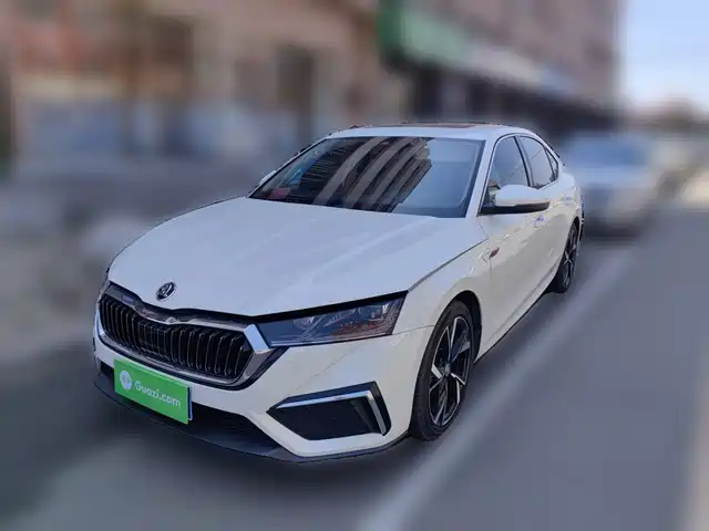 Škoda Octavia 2021