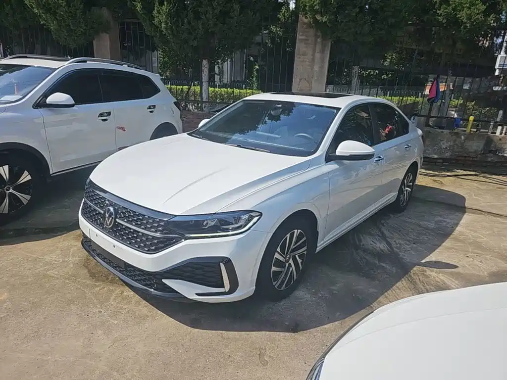  Volkswagen Lavida 2024 Model 1.5L Automatic Starlight 5 Million Edition