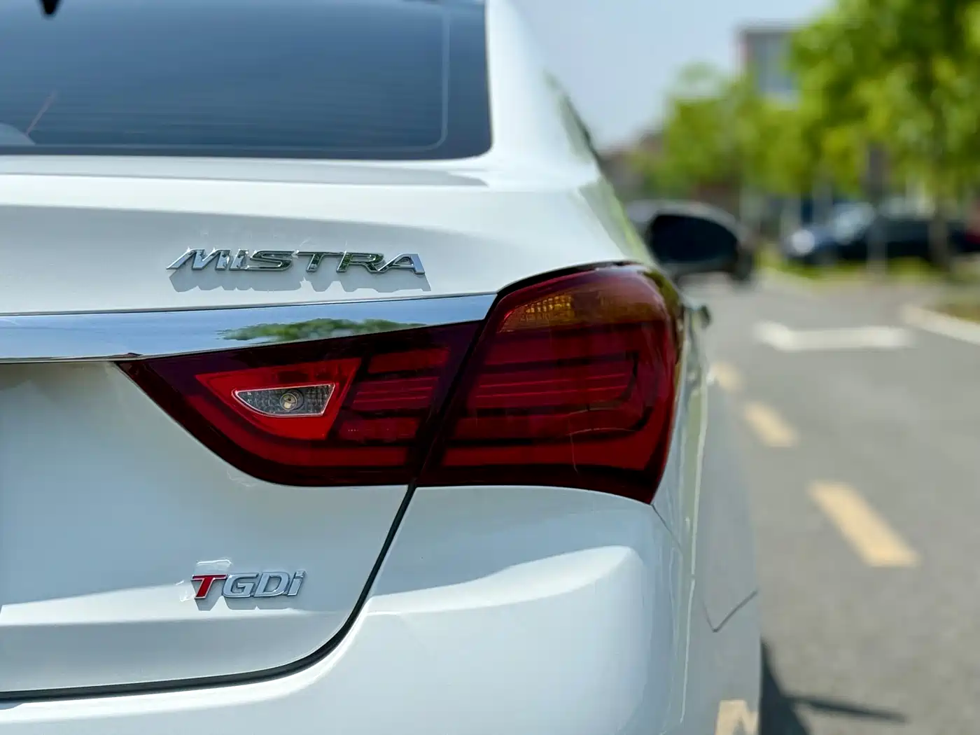 Hyundai Mistra 2017 1.8L Automatic Smart GLS (China V) фото 9