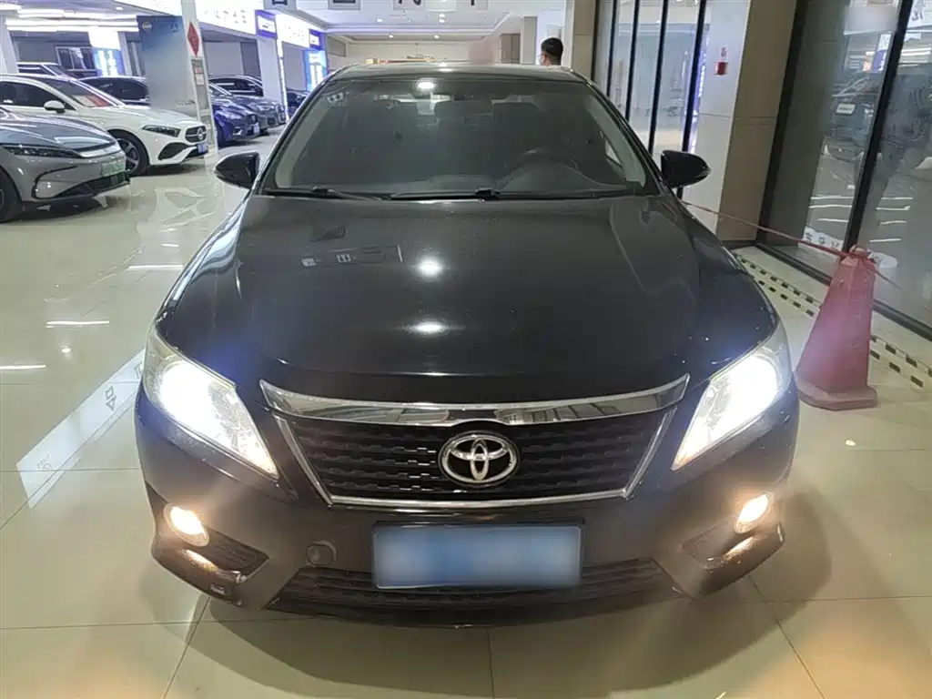 Toyota Camry 2012 Junrui 2.0S Dynamic Edition фото 3