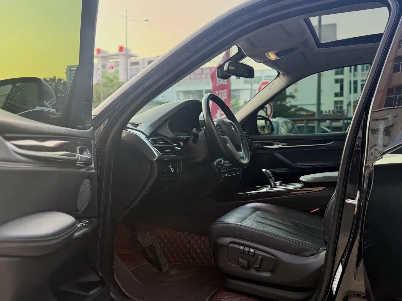 BMW X5 (Import) 2017 xDrive35i Elegance фото 7