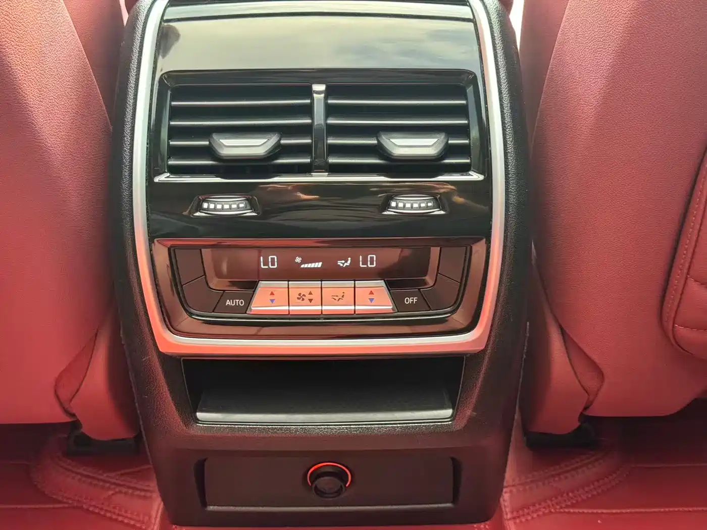 BMW X5 2025 Model xDrive 40Li M Sport Blackout Package фото 9