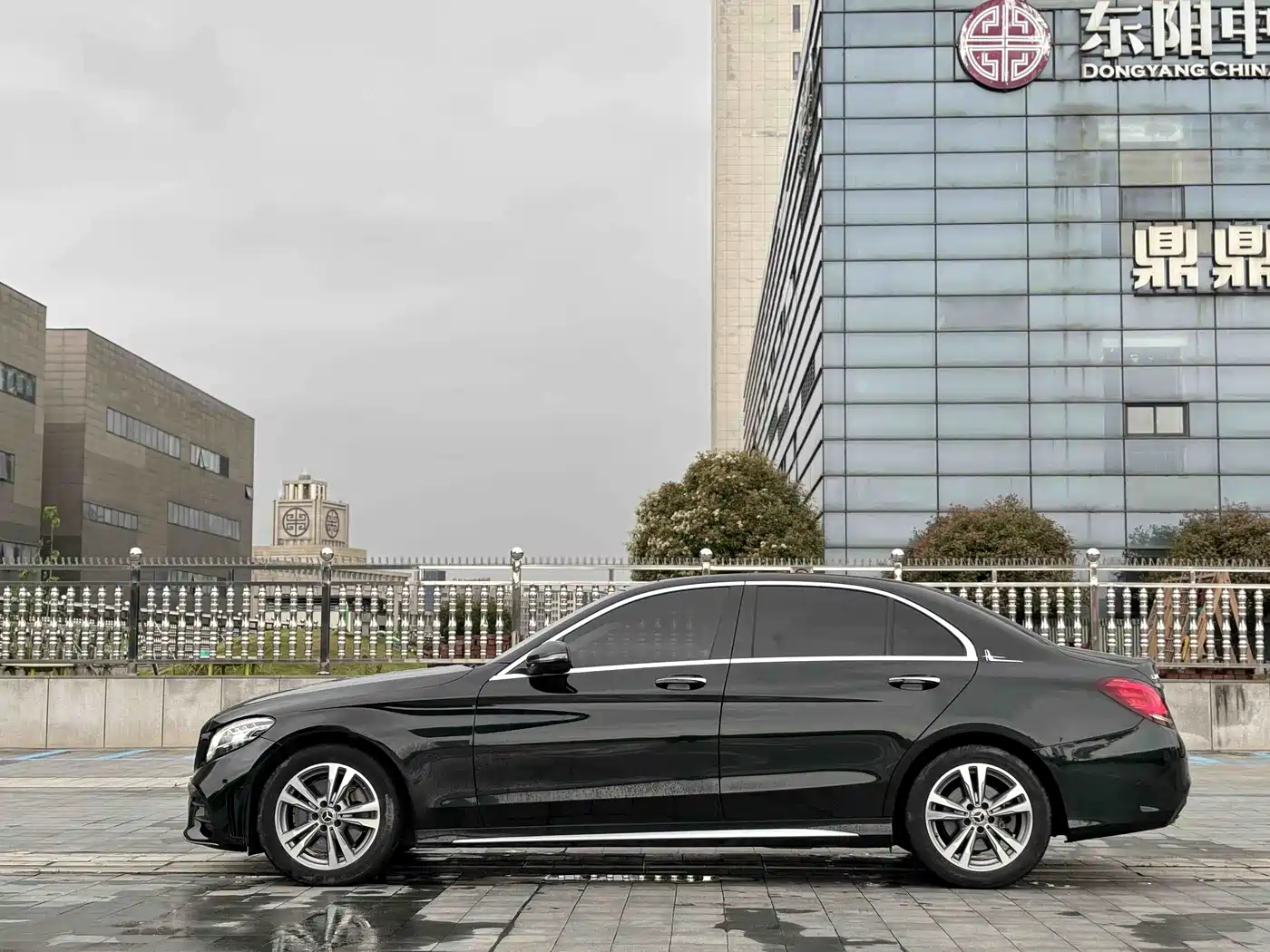 Mercedes-Benz C-Class 2021 C 200 L Fashion Sport Edition фото 21