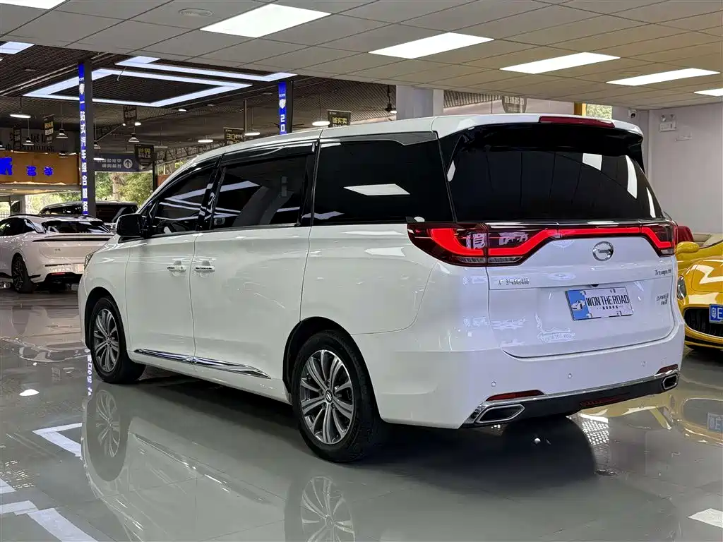 GAC Trumpchi Trumpchi M8 2018 320T Premium Edition фото 3