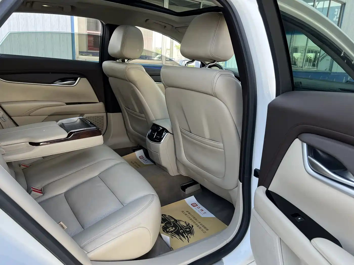 Cadillac XTS 2016 28T Technology фото 5