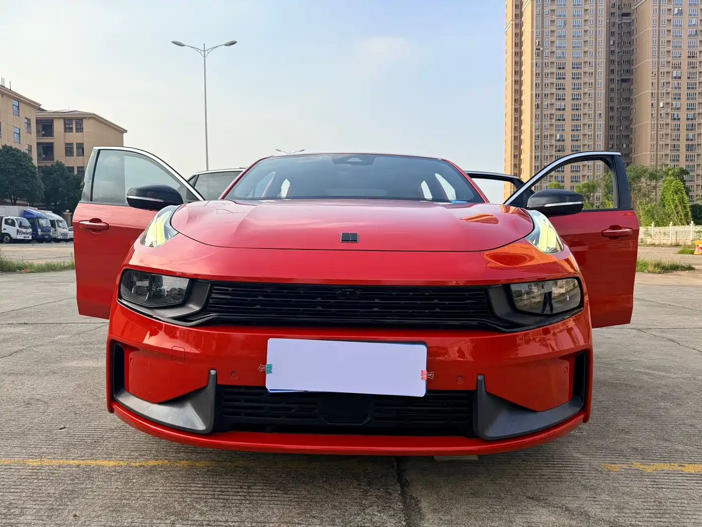 Lynk & Co 03 2019 2.0TD Auto Power Pro Version фото 21