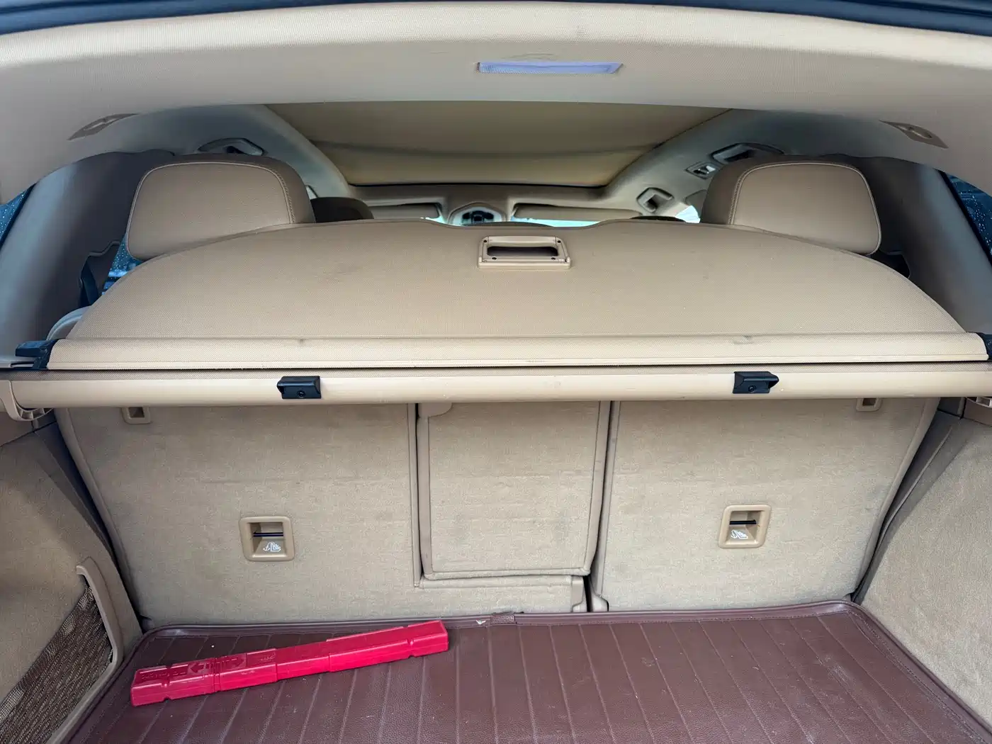 Porsche Cayenne 2011 Cayenne 3.0T фото 14