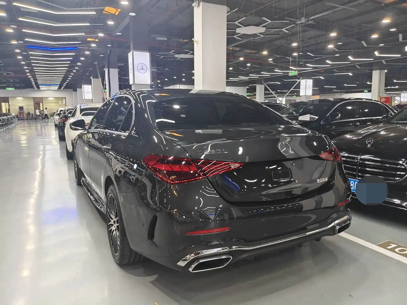 Mercedes-Benz C-Class 2025 C 260 L Sport Edition фото 3
