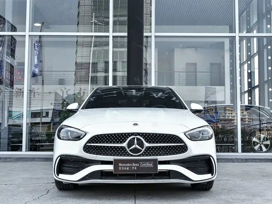 Mercedes-Benz C-Class 2024 C 260 L Sport фото 4