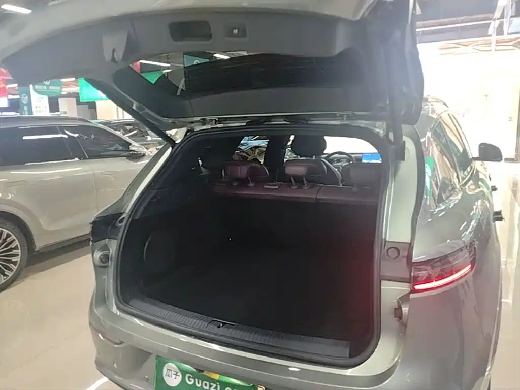 Voyah Auto VOYAH FREE 2025 FREE+ RWD Qiankun Edition фото 19