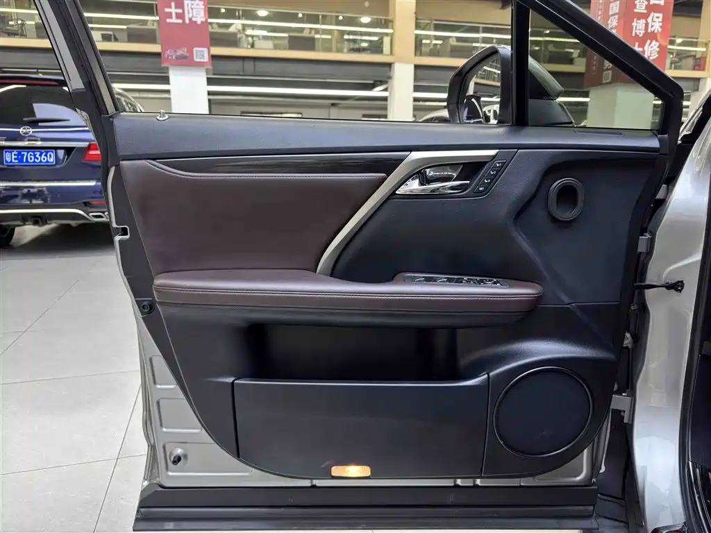 Lexus RX 2020 300 2WD Comfort Edition China VI фото 14
