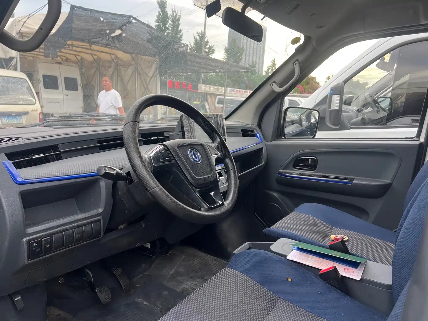 Dongfeng Yufeng EM27 2024 2024 EM27 CATL 41.86kWh