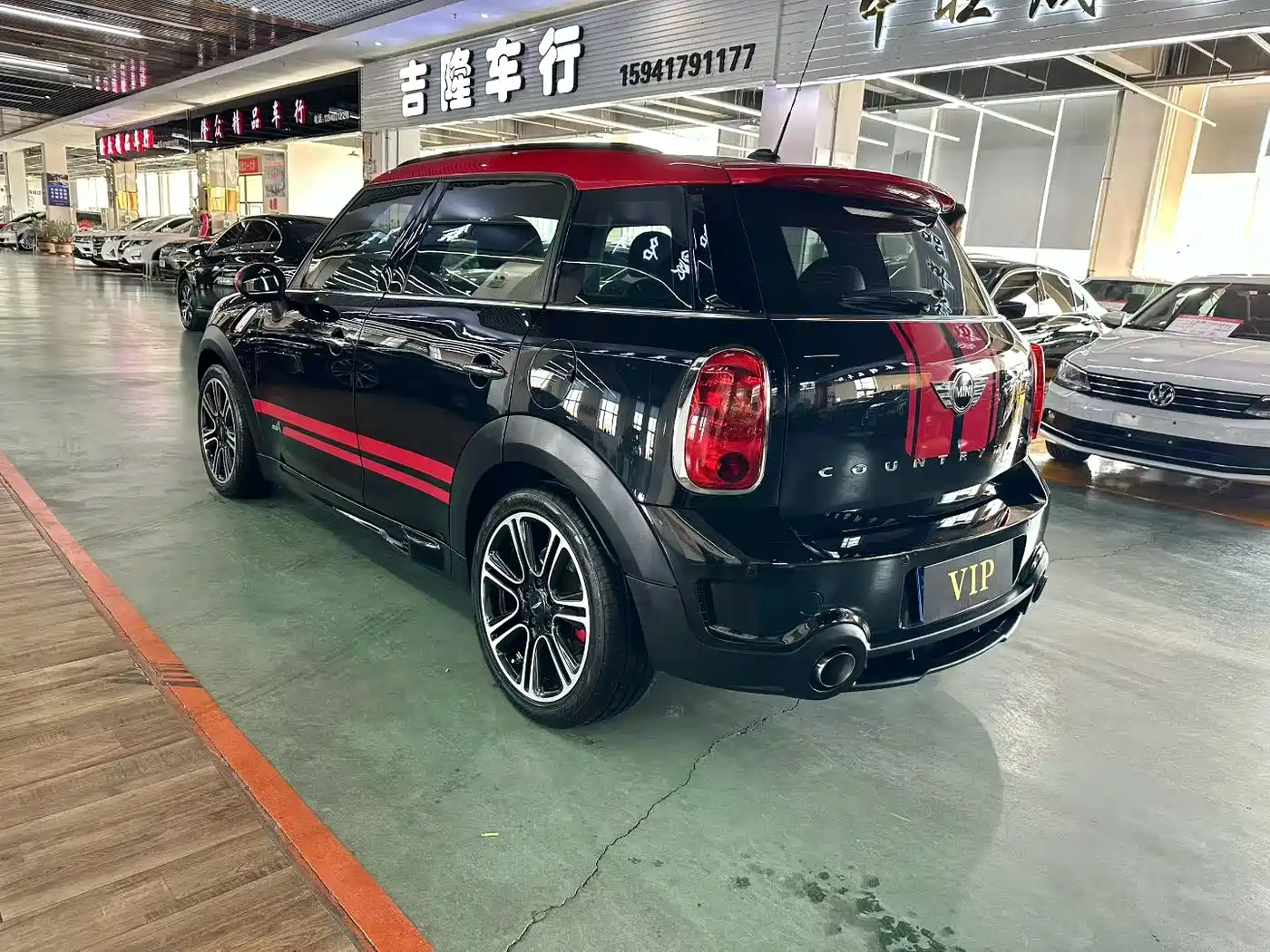 MINI JCW COUNTRYMAN