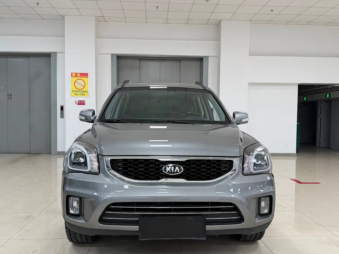 Kia Sportage 2013 2.0L Automatic 2WD GLS фото 2