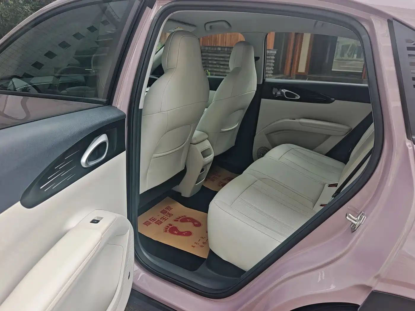 Geely Galaxy Starry Wish 2025 310km Dream Edition фото 10